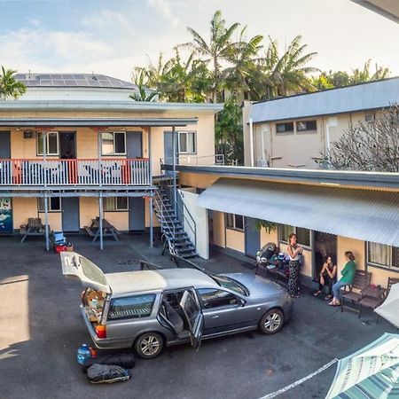 Hostel Castaways Backpackers Cairns Zewnętrze zdjęcie