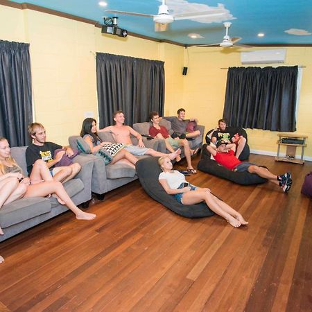 Hostel Castaways Backpackers Cairns Zewnętrze zdjęcie