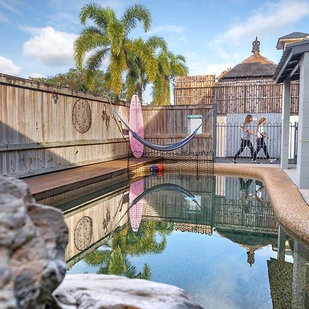 Hostel Castaways Backpackers Cairns Zewnętrze zdjęcie