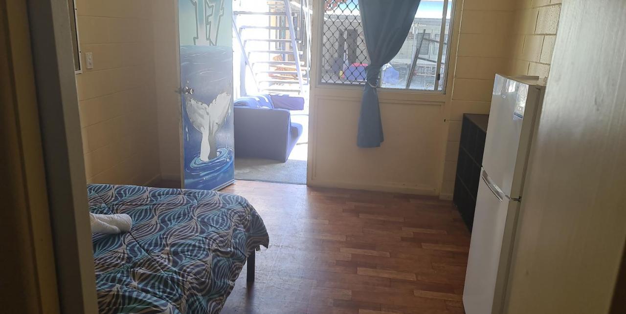 Hostel Castaways Backpackers Cairns Zewnętrze zdjęcie
