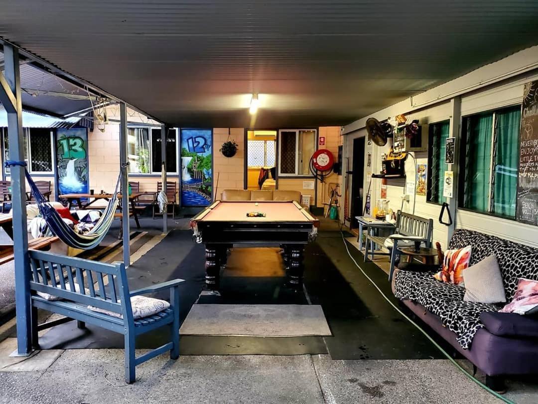 Hostel Castaways Backpackers Cairns Zewnętrze zdjęcie