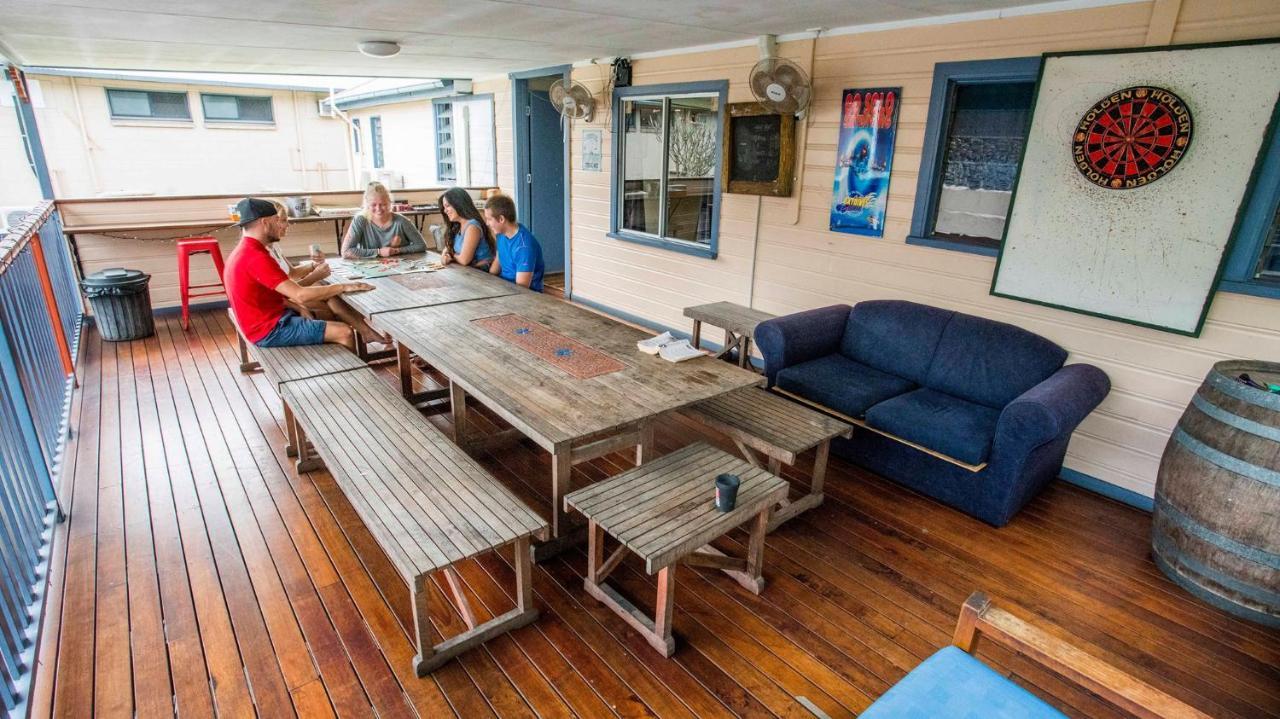 Hostel Castaways Backpackers Cairns Zewnętrze zdjęcie
