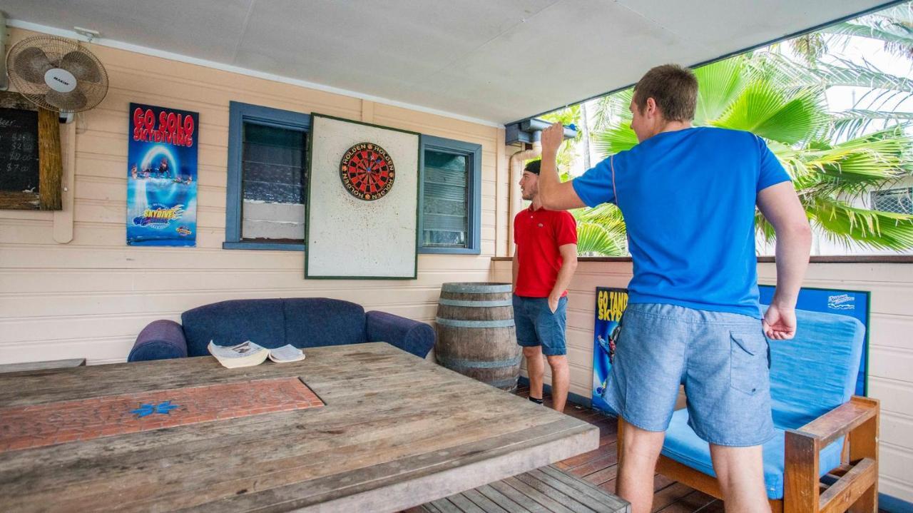 Hostel Castaways Backpackers Cairns Zewnętrze zdjęcie