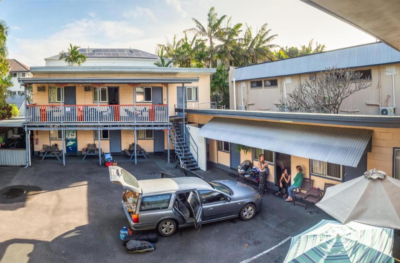 Hostel Castaways Backpackers Cairns Zewnętrze zdjęcie