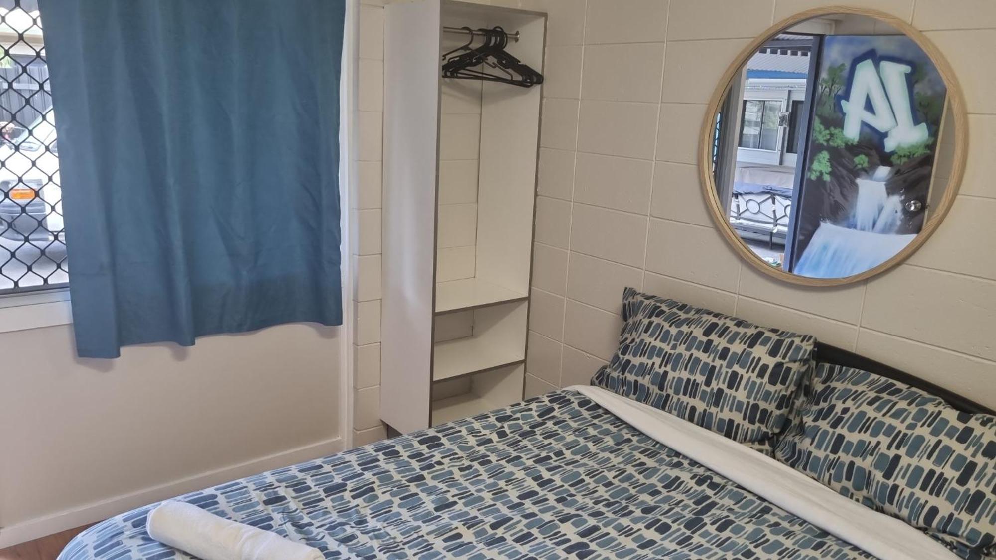 Hostel Castaways Backpackers Cairns Zewnętrze zdjęcie