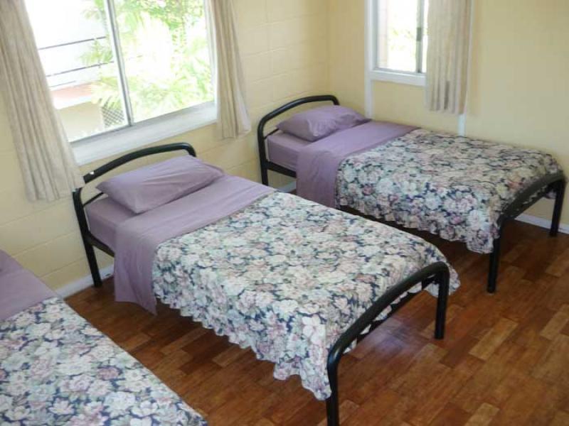 Hostel Castaways Backpackers Cairns Zewnętrze zdjęcie
