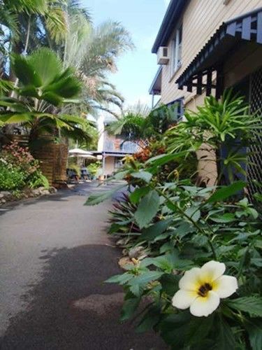Hostel Castaways Backpackers Cairns Zewnętrze zdjęcie