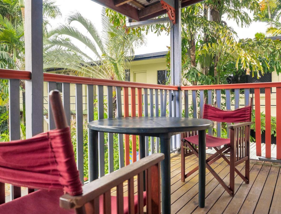 Hostel Castaways Backpackers Cairns Zewnętrze zdjęcie