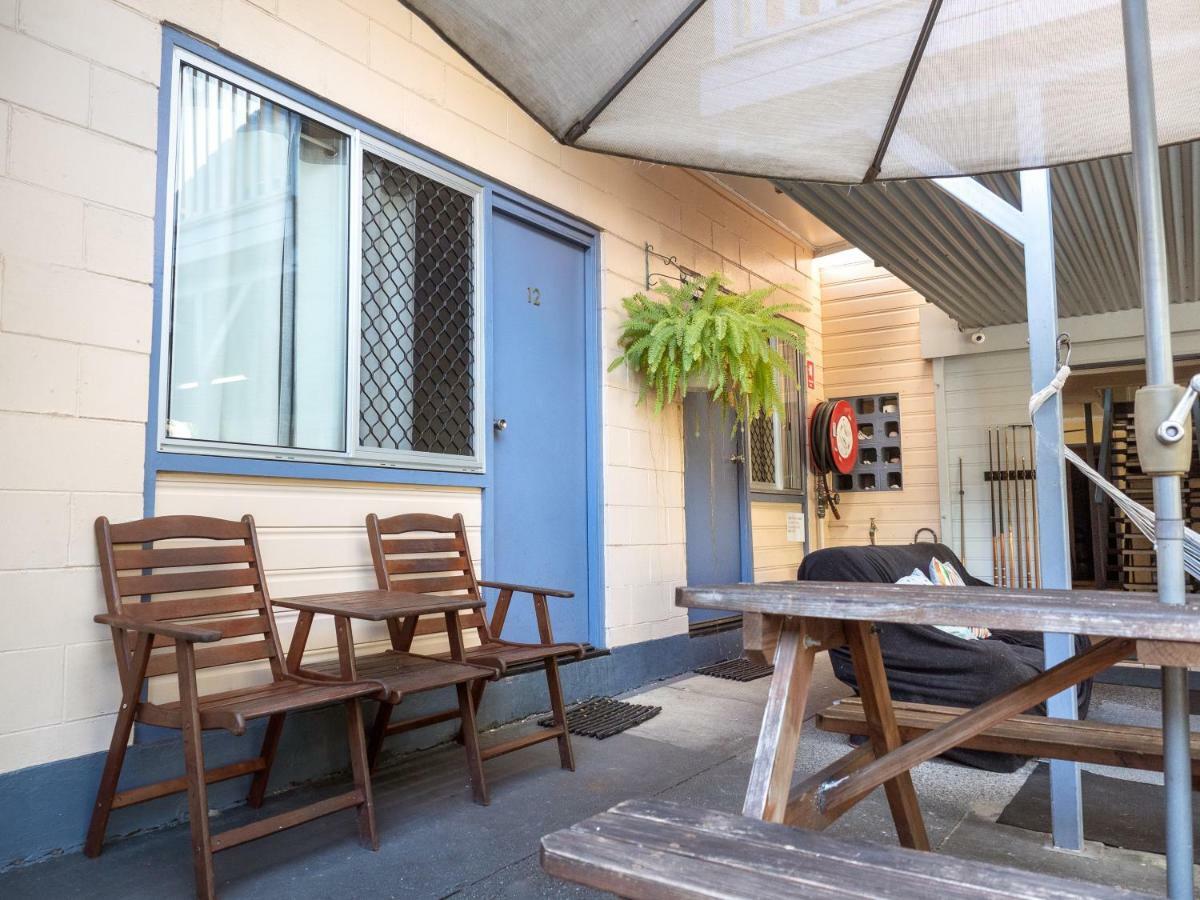 Hostel Castaways Backpackers Cairns Zewnętrze zdjęcie