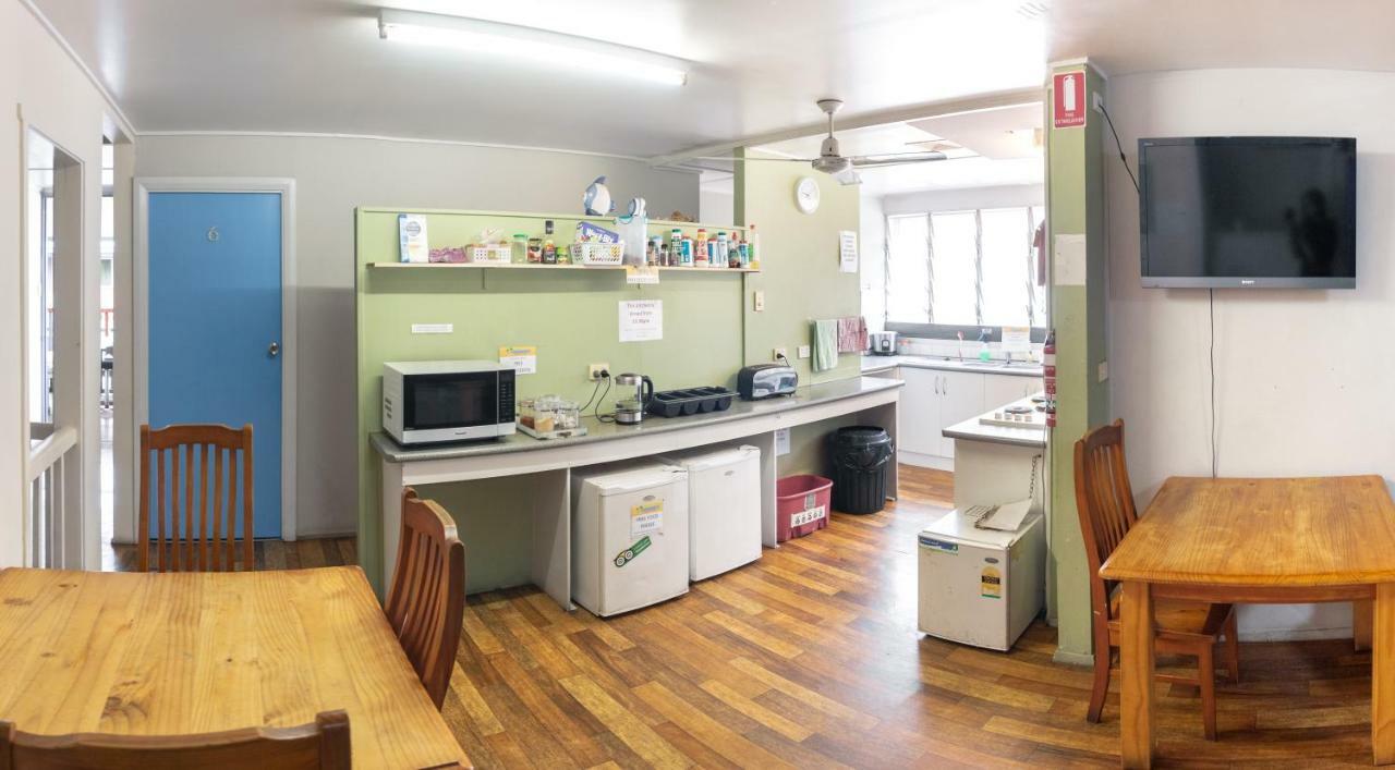 Hostel Castaways Backpackers Cairns Zewnętrze zdjęcie
