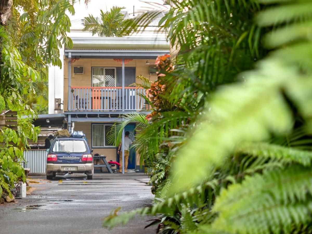 Hostel Castaways Backpackers Cairns Zewnętrze zdjęcie
