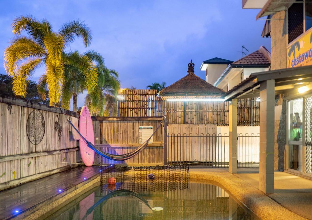 Hostel Castaways Backpackers Cairns Zewnętrze zdjęcie