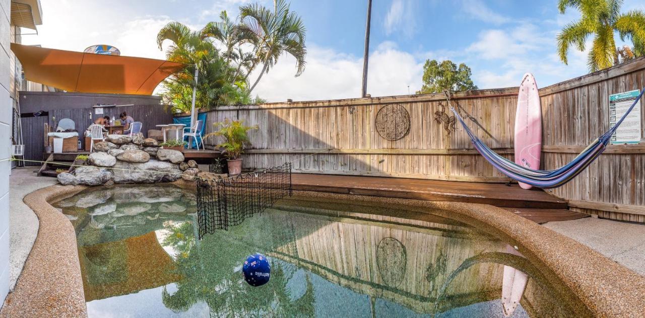 Hostel Castaways Backpackers Cairns Zewnętrze zdjęcie